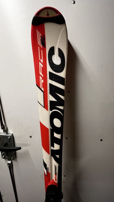 Narty Atomic Race SL 160 cm carvingowe