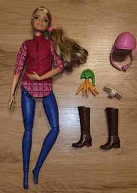 Oryginalana Barbie Lalka + akcesoria
