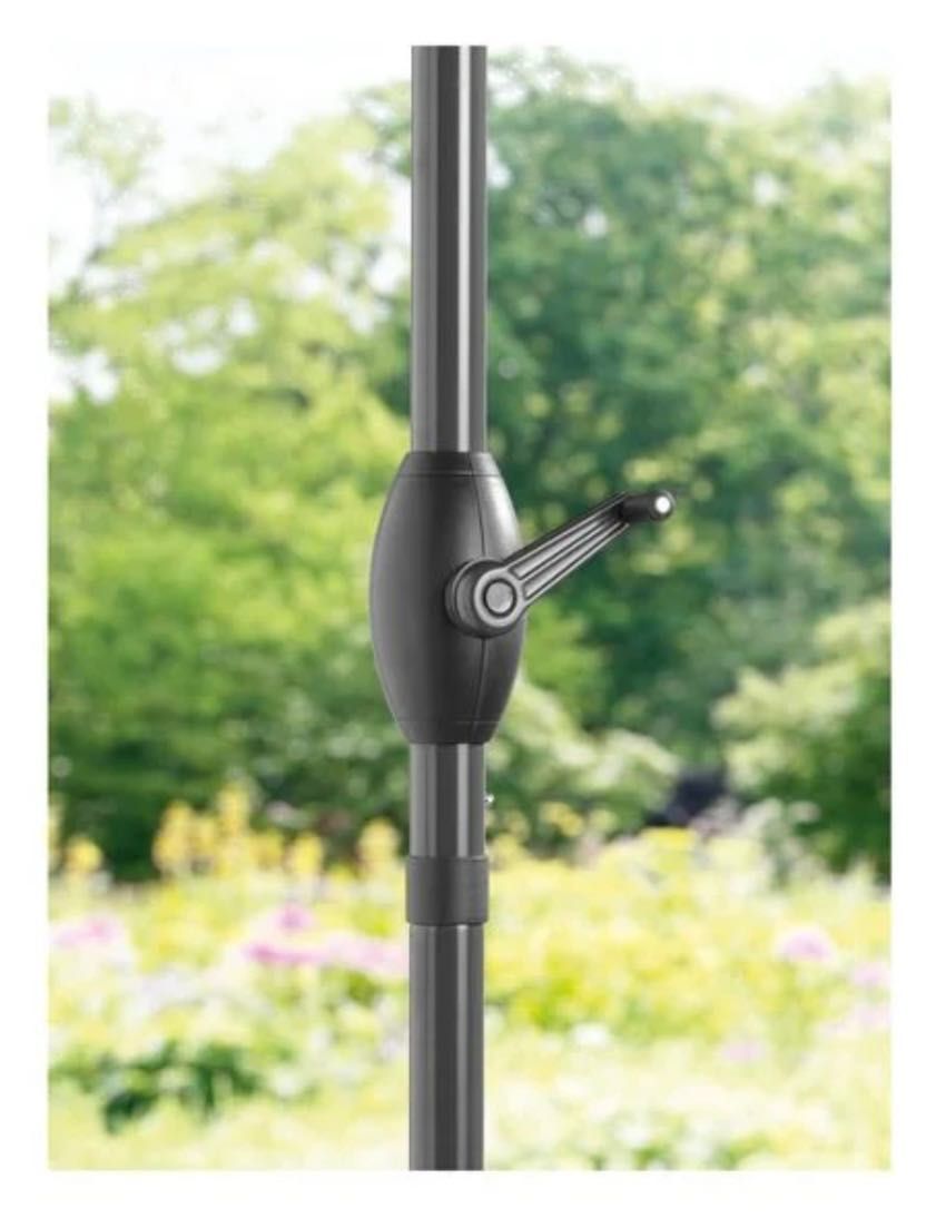 Chapéu de Sol com leds muito bonito