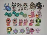 Lps perłowe - littlest pet shop