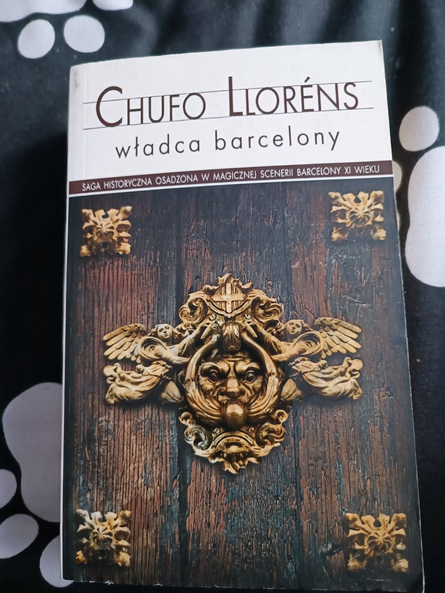 Chufo Lloréns Władca Barcelony