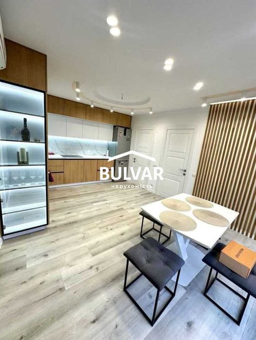 ЖК Немецкий Проект ‼️ 3 к.кв - 90 м2, Новострой, Центр, ул Клочковская