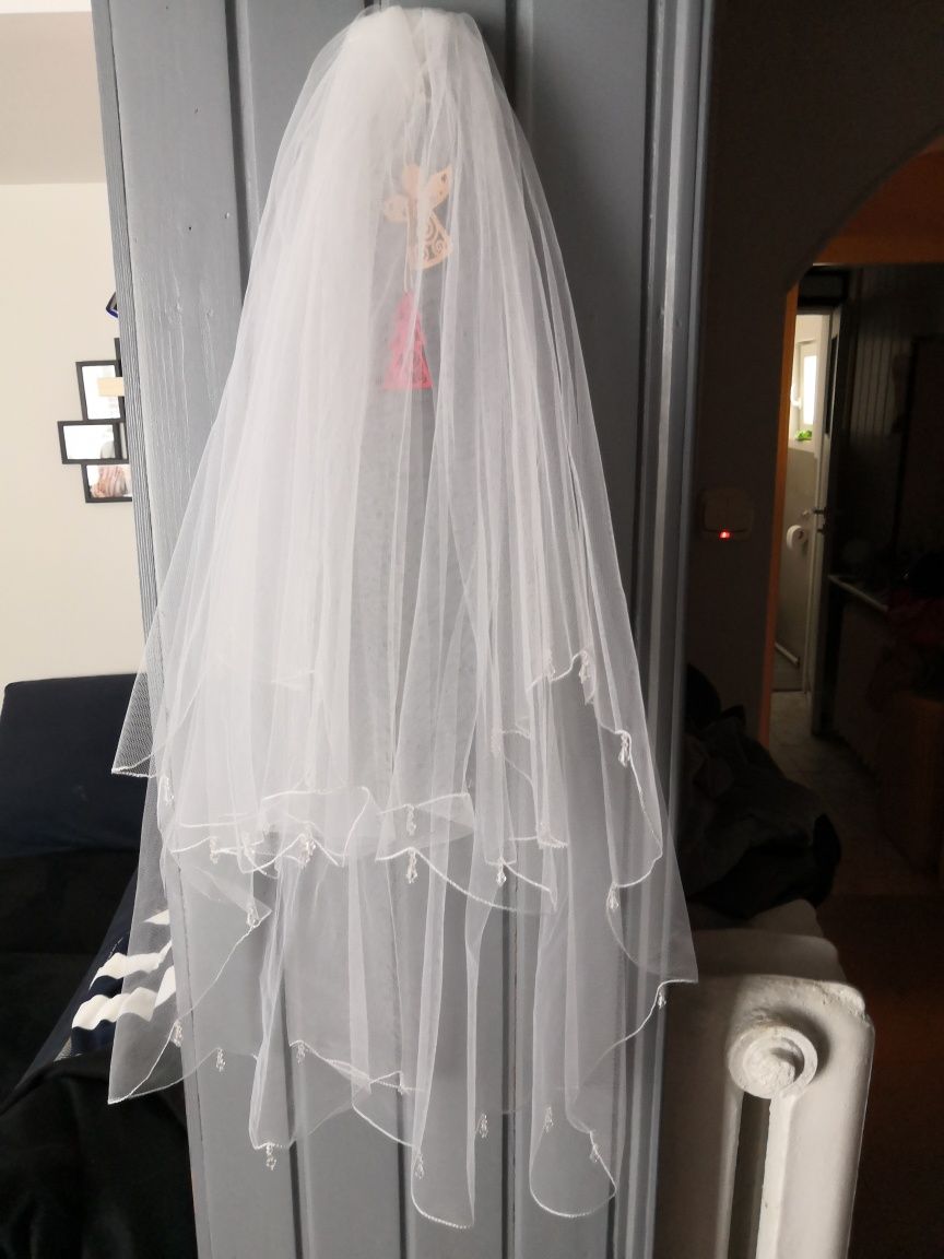 Suknia ślubna rozmiar 40,42