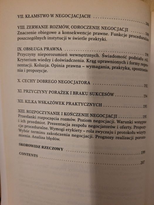 Zdzisław Uniszewski Konflikty i negocjacje