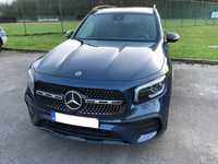 Бампер Mercedes GLB X247 б/у автозапчастини