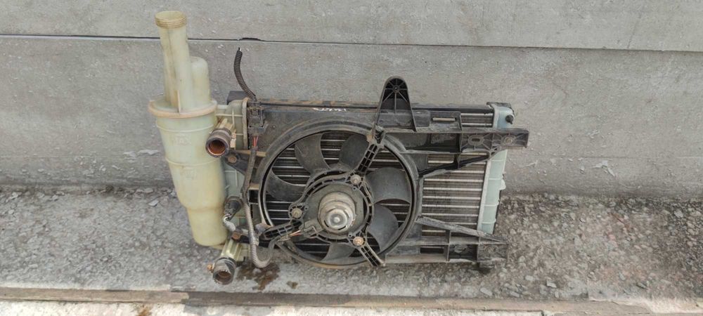 Fiat Punto II 2 1.2 B Wentylator Chłodnicy Wiatrak Chłodnica