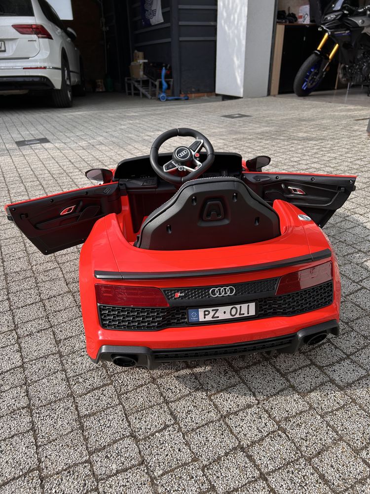 Audi R8 stan idealny