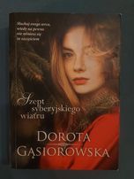 Szepty syberyjskiego wiatru Dorota Gąsiorowska