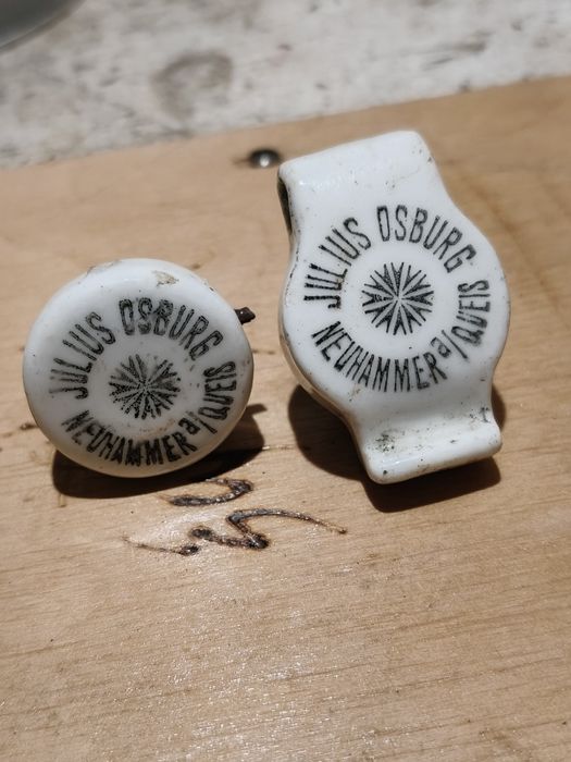 Neuhammer zestaw porcelanek Świętoszów