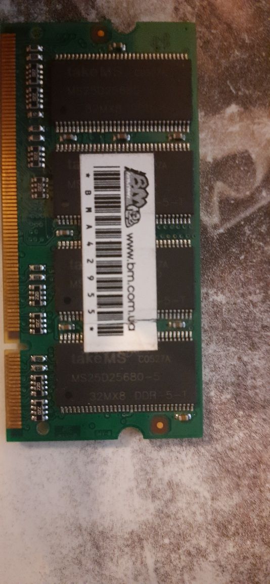 Оперативная память DDR3 400 cl 2.5