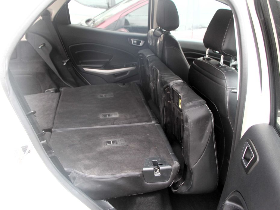 Ford EcoSport 2020 Titanium