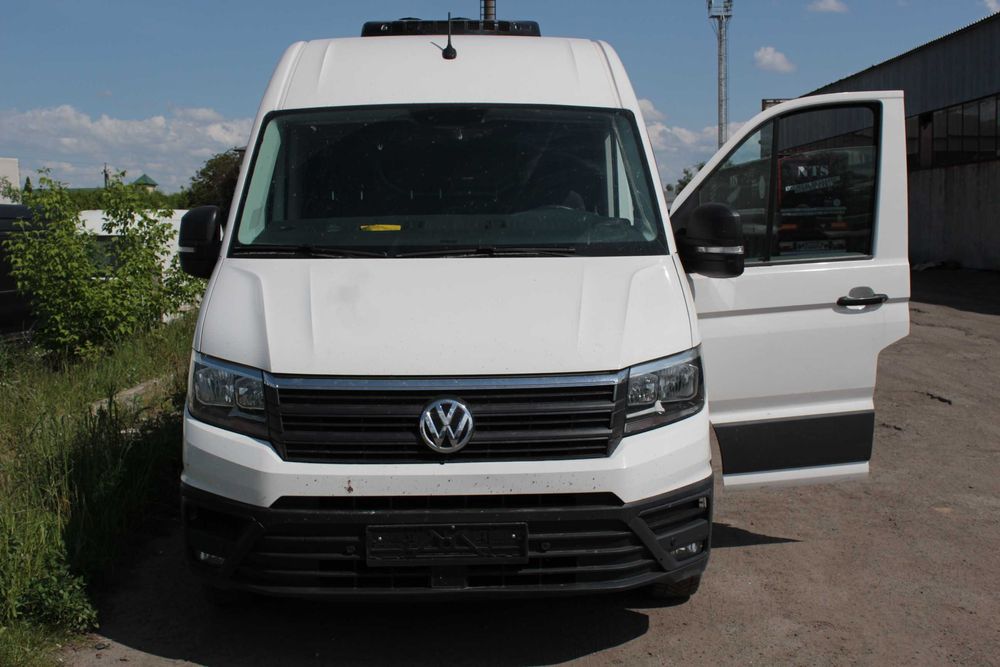 Розбірка разборка шрот Крафтер Volkswagen Crafter MAN TGE 2017-2025