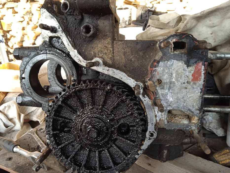 Блок двигуна газель сотка 2,9