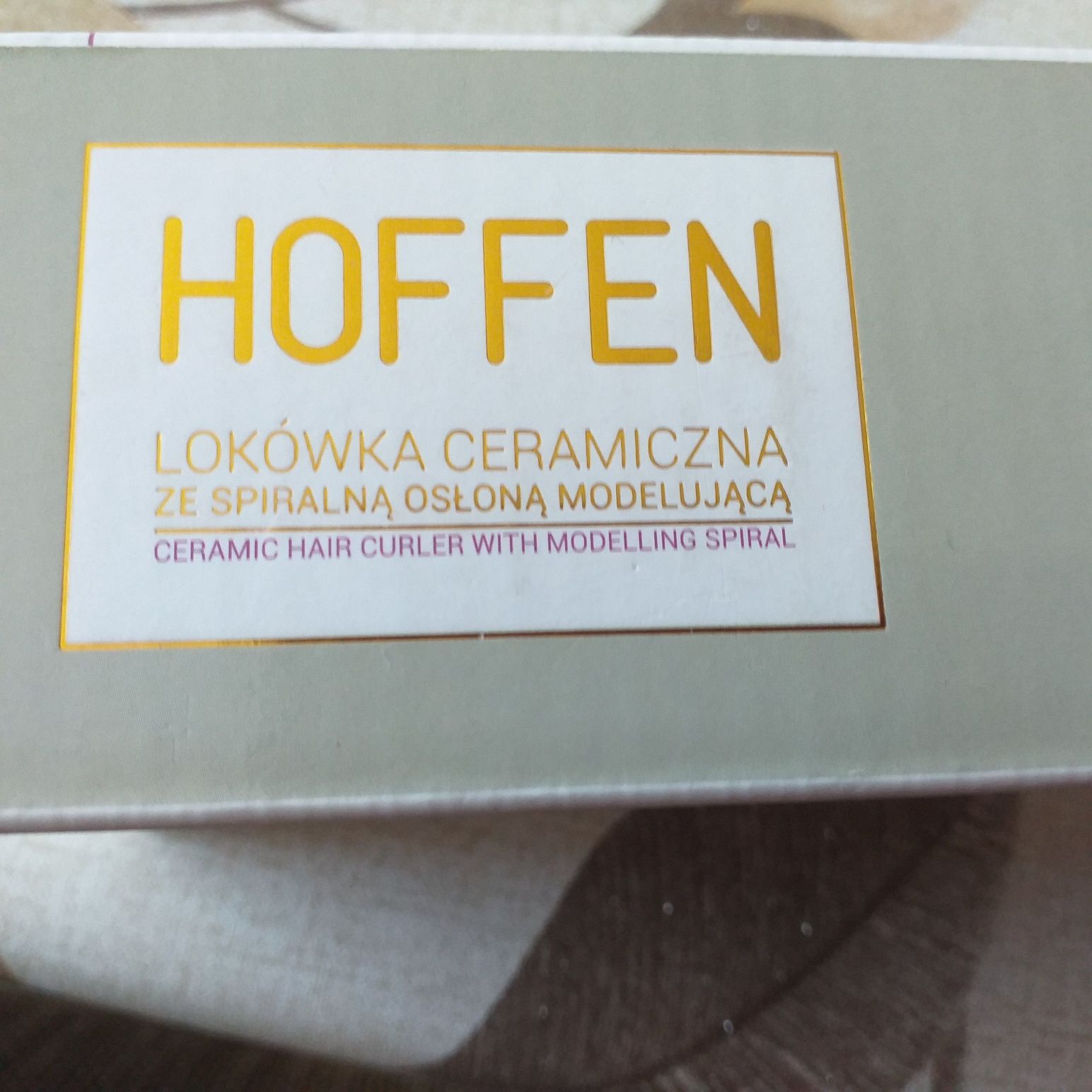 Lokówka ceramiczna nowa