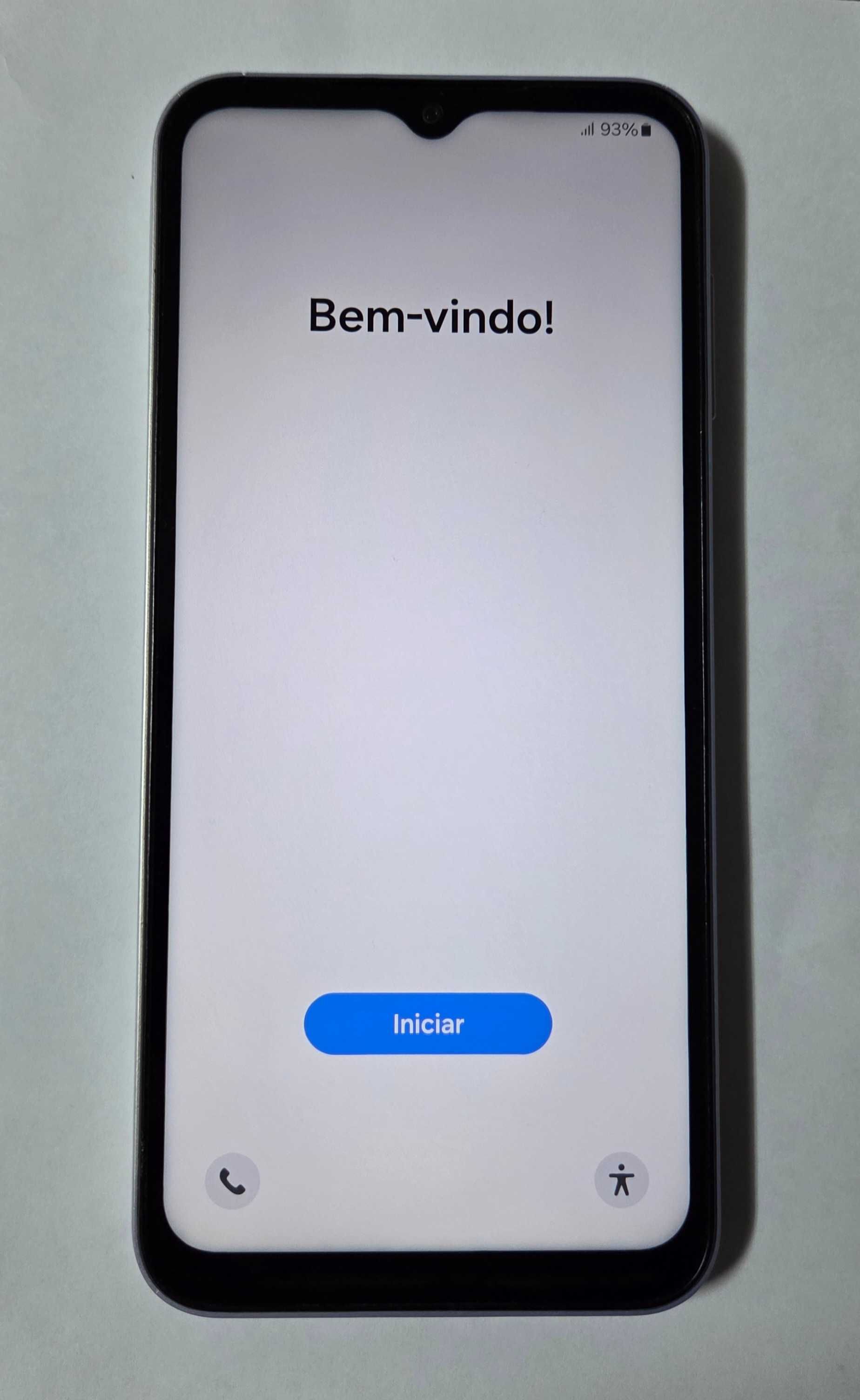 Telemóvel Samsung A14 com 128GB