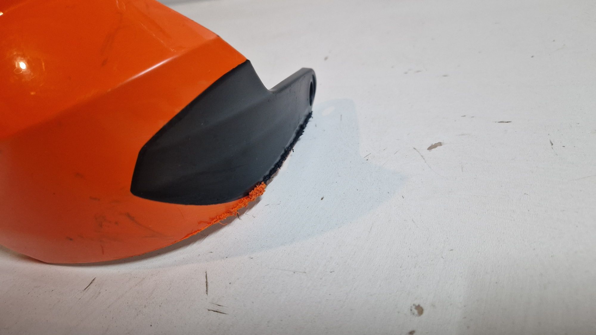 KTM Duke 125 21" 22"  Handbary Osłona dłoni