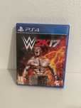 WWE, 2k17 jogo ps4