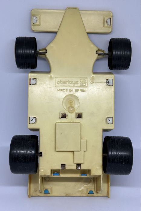 F1 Castrol Lotus Obertoys Anos 70
