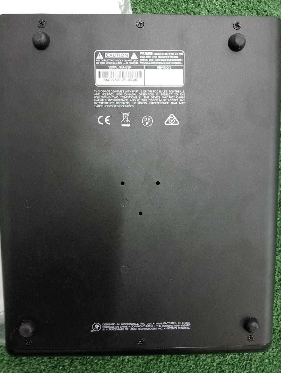 Микшерный пульт  MACKIE 802 VLZ 4
