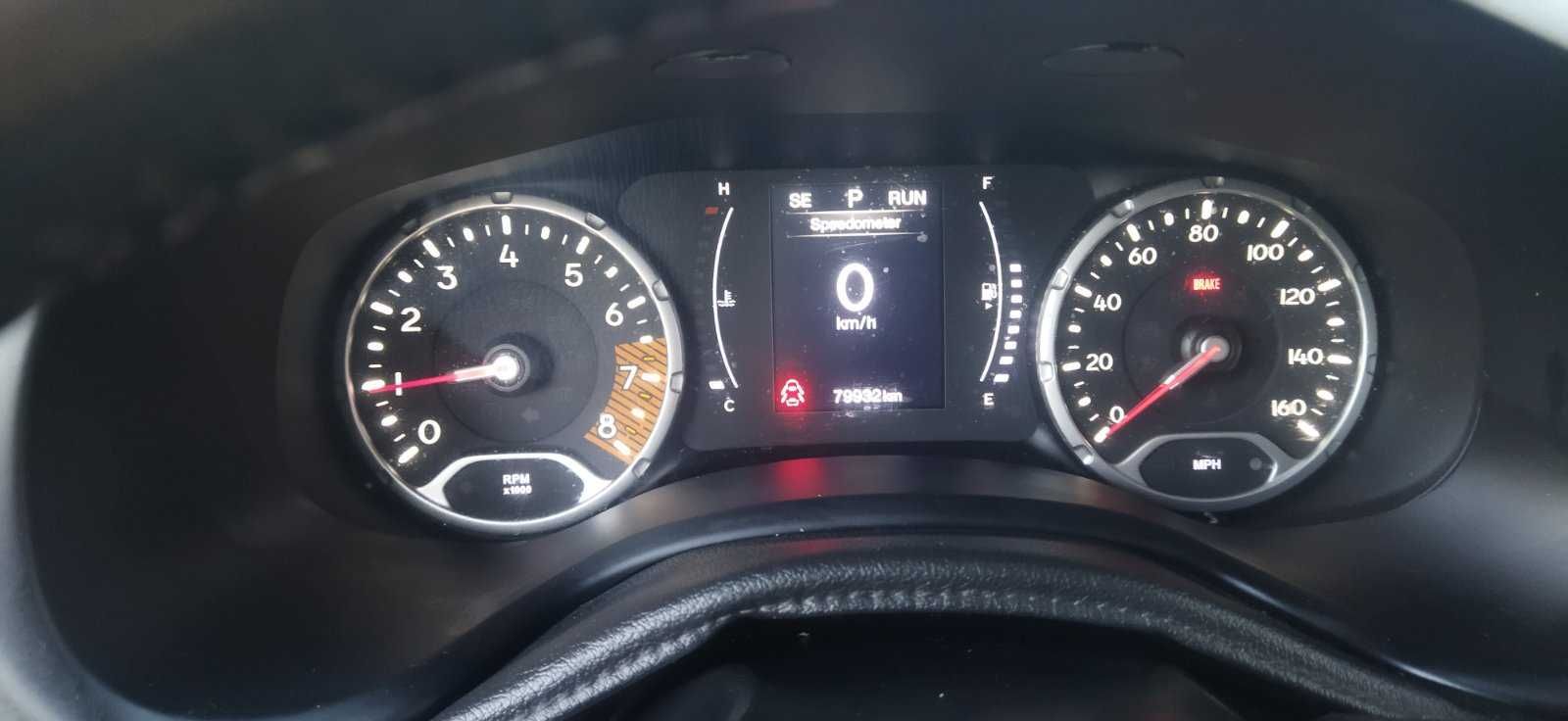Jeep Renegade 2019
