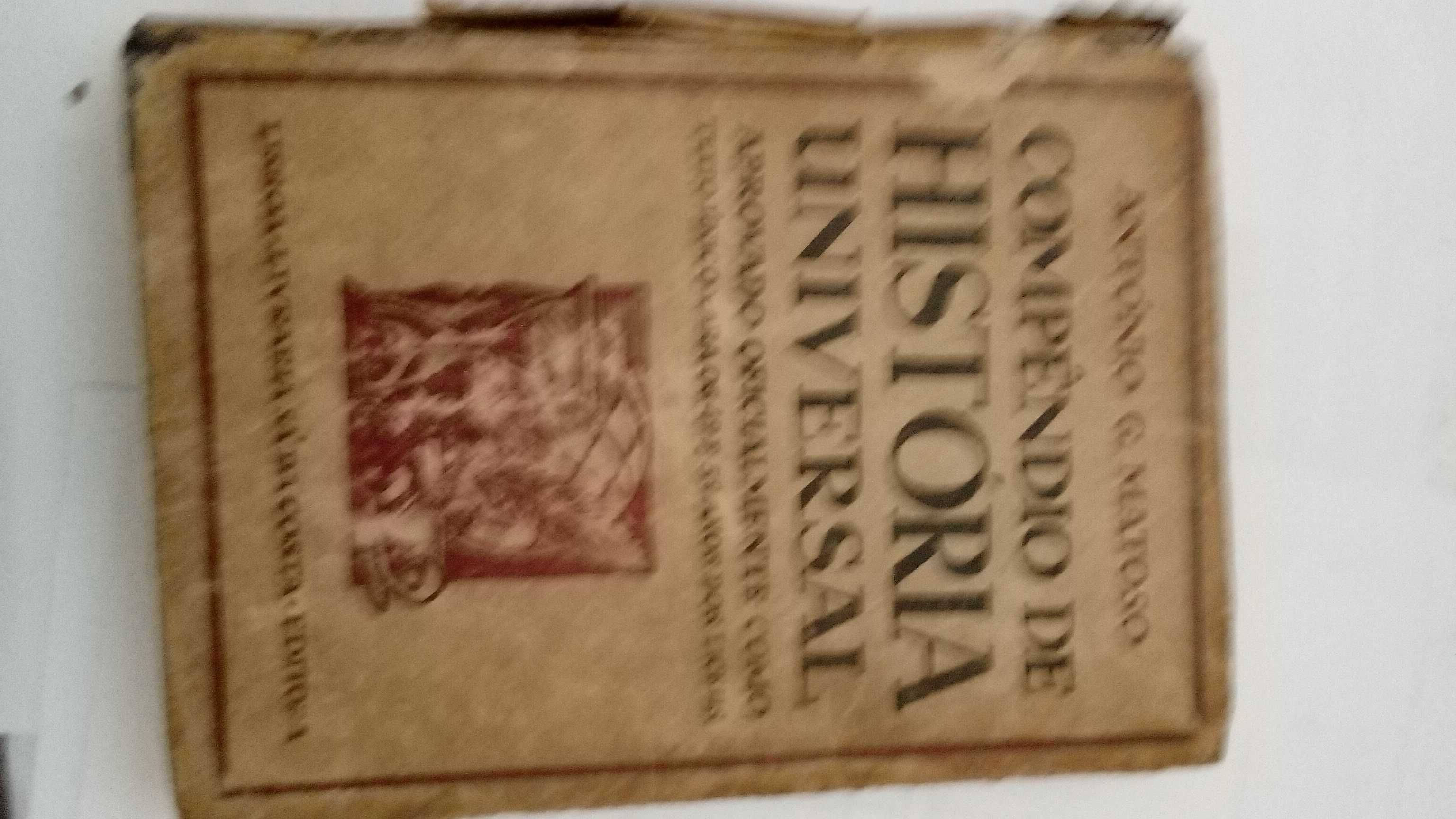 compendio de historia universal