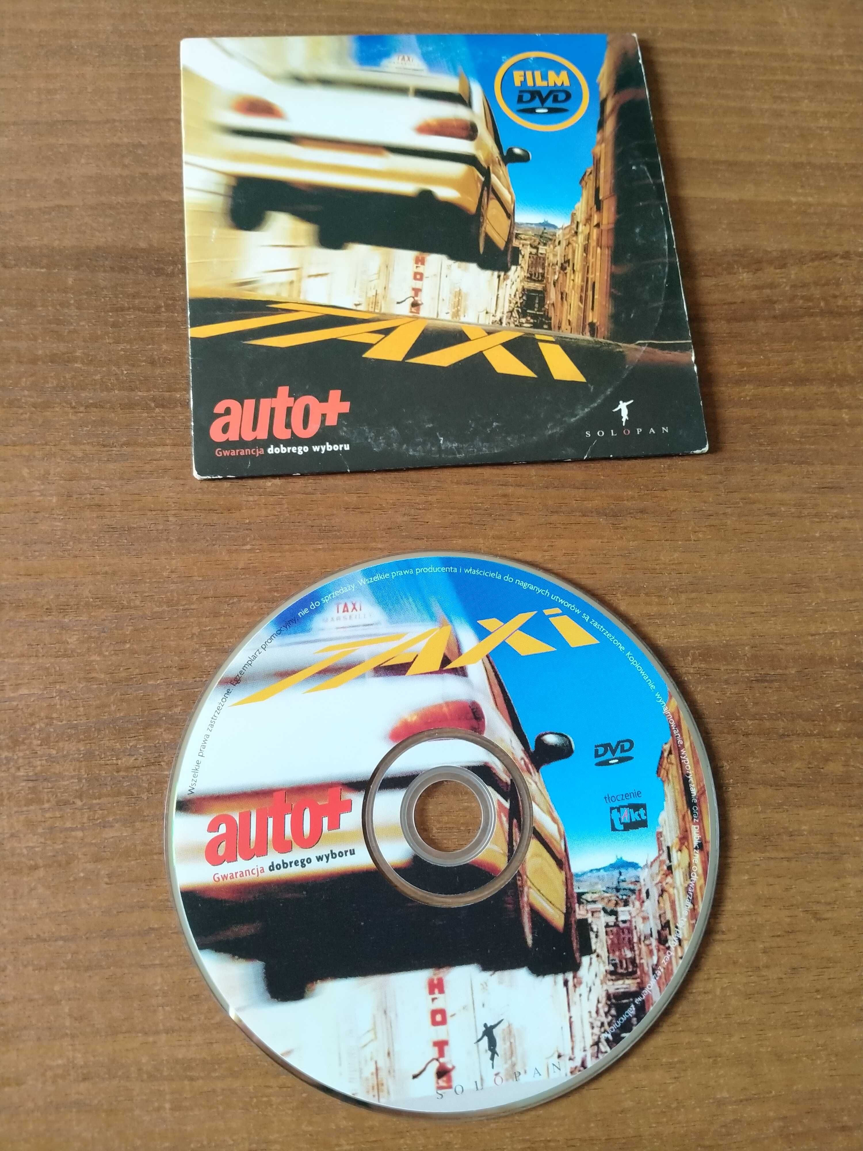 TAXI FILM DVD napisy polskie