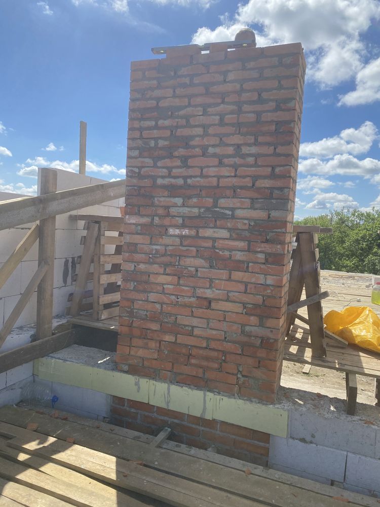 Каменщики, Якісна кладка кирпич, газоблок, шлакобло, кая, облицювання!