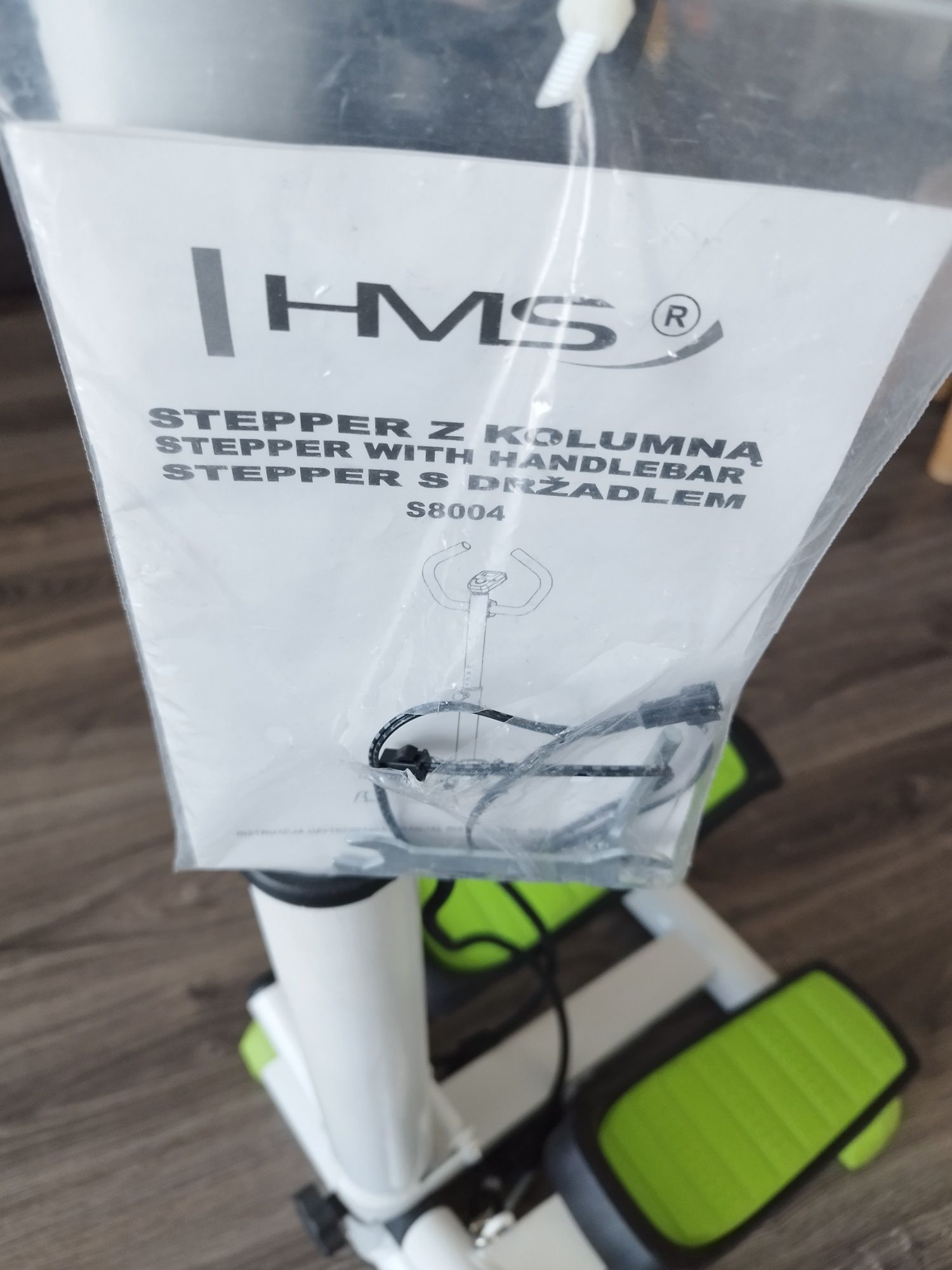Stepper HMS S-8004