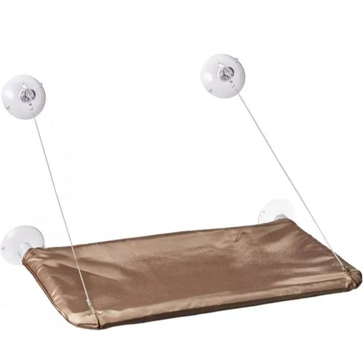 Підвісна лежанка - гамак для котів