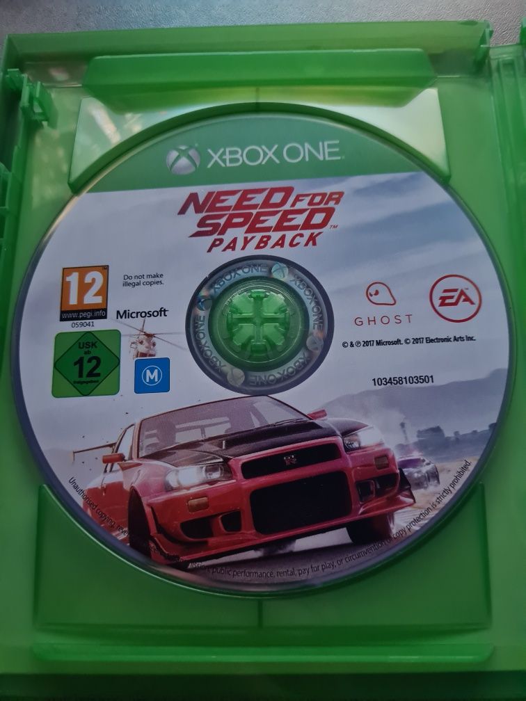 Need for speed payback