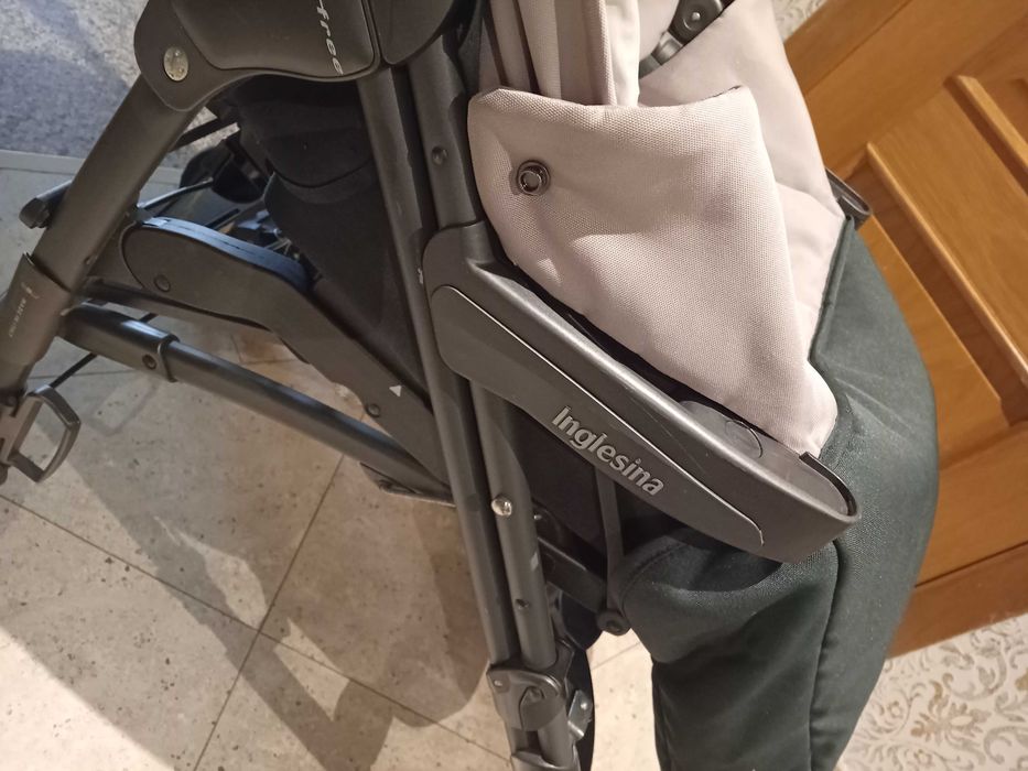 Conjunto de Passeios Inglesina