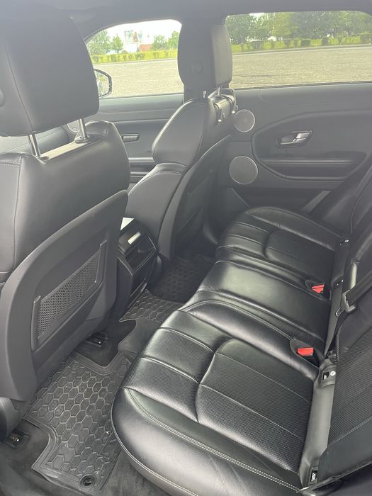 Land Rover Range Rover Evoque 2017. 2.0 disel