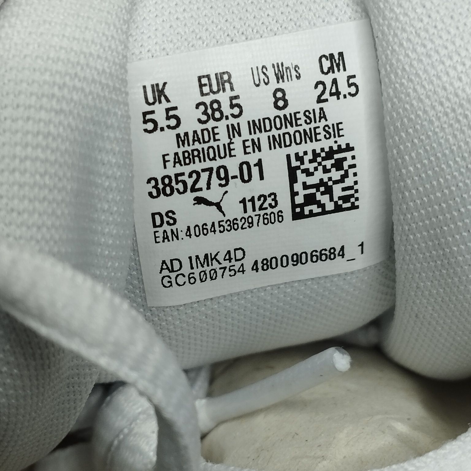 Кросівки Puma 385279-01 Cassia SL