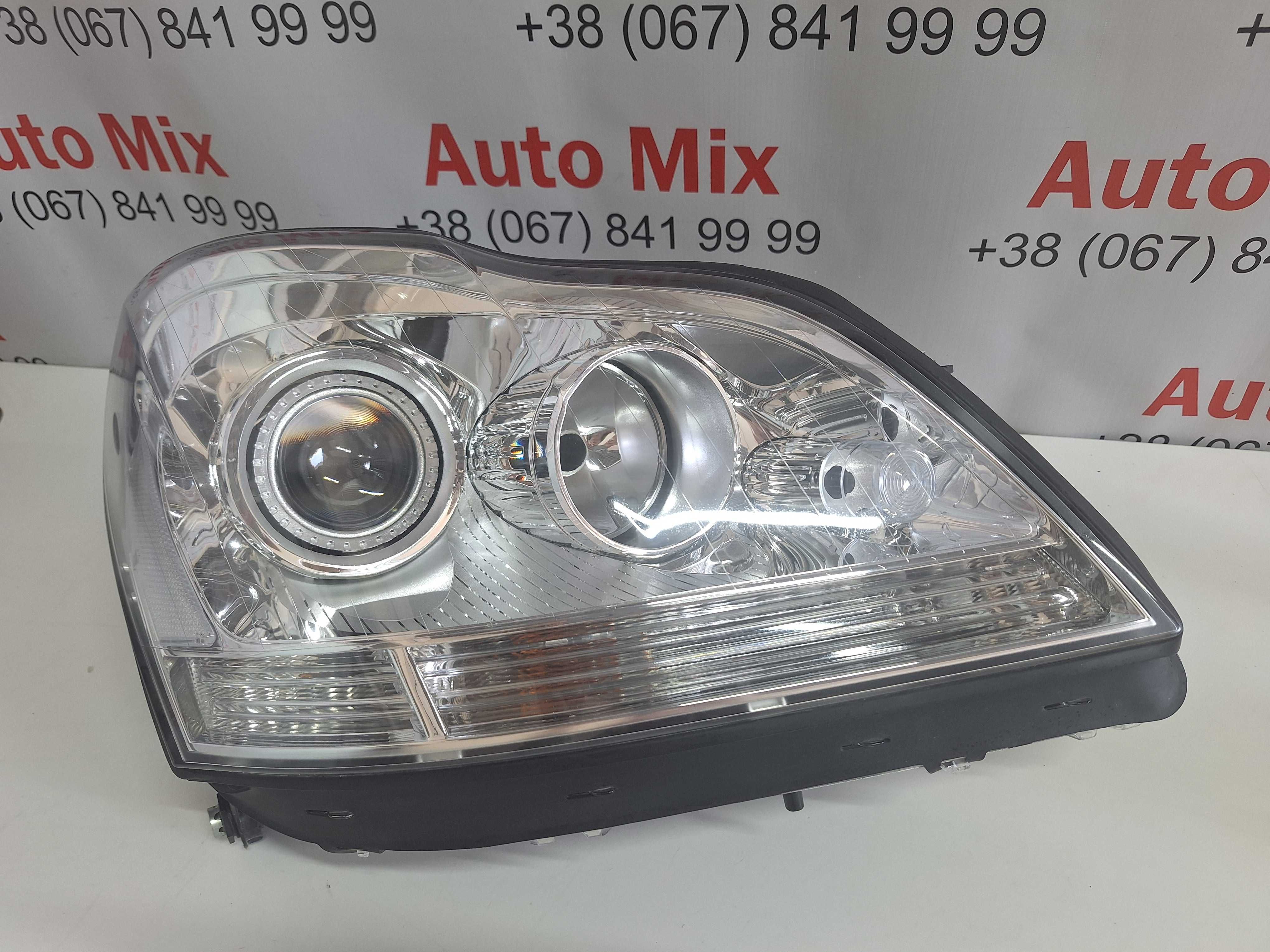 Mercedes X164 GL фари Європа до рестайл A1648204759 A1648204659