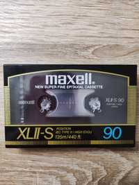 Аудио кассета maxell XLII-S90