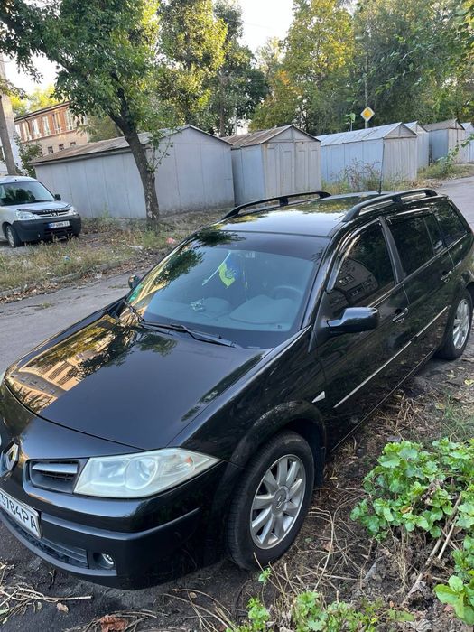 Продам Renault Megane 2008