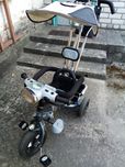 Велосипед дитячий  триколісний Lexus-trike.