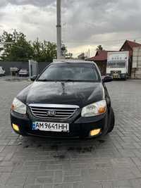 Kia Cerato 2007.