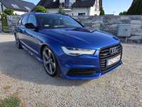 Audi A6 Competition_326ps_Navi_Skora_Matrix_2015r