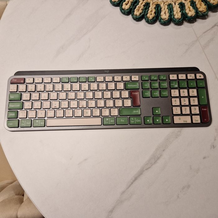 Klawiatura Bezprzewodowa Logi mx Keys