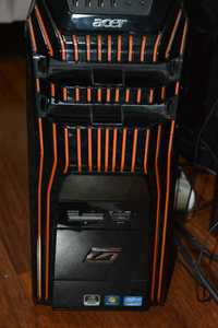 Komputer PREDATOR i7-2600 3,40GHz/RAM8GB/HDD500GB/GTX760