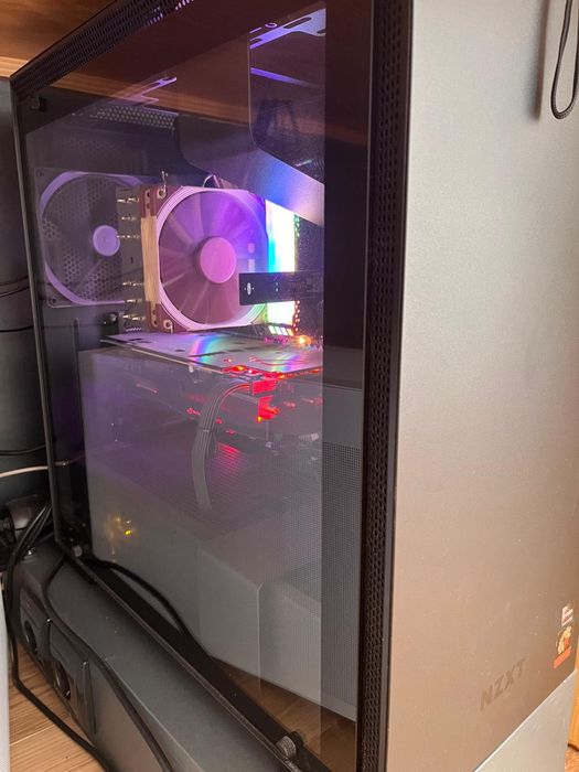 Desktop AMD Ryzen Threadripper 16-Core 128G RAM