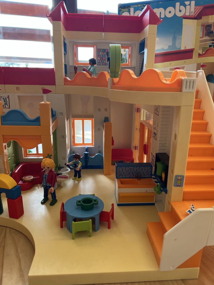 Przedszkole playmobile city life 5567 klocki
