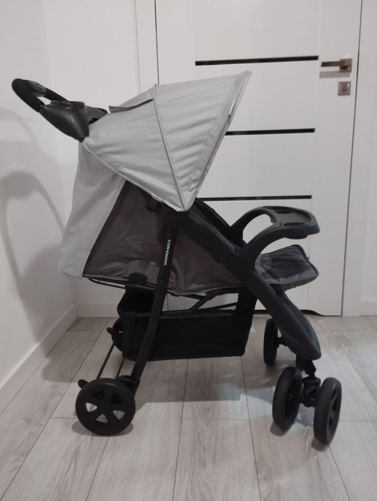 Hauck Shopper Neo II 2 wózek spacerówka