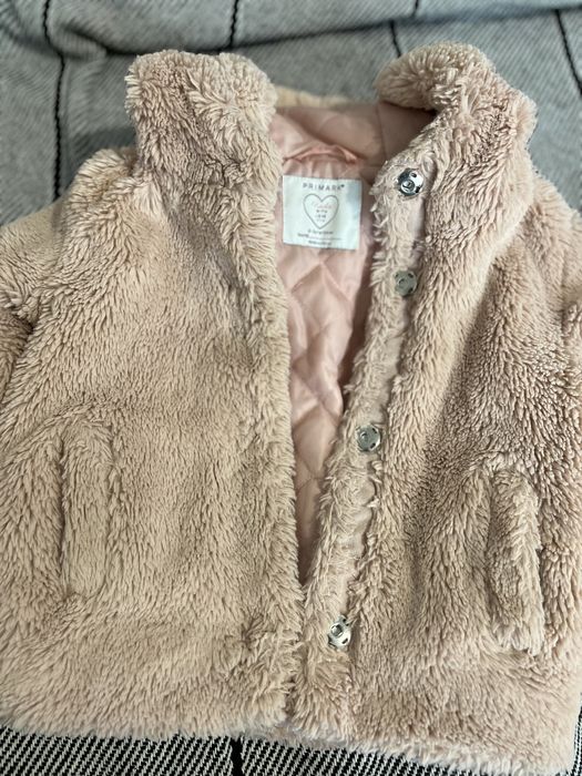 Шубка Primark 98 см 2-3 р.