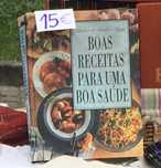 Livro de receitas