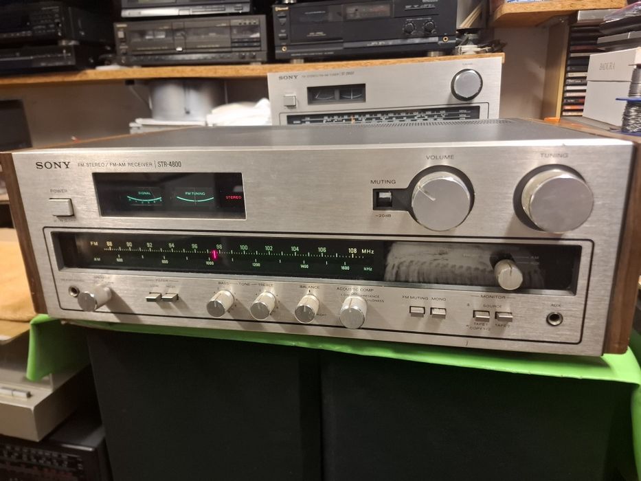 Amplituner Sony STR-4800