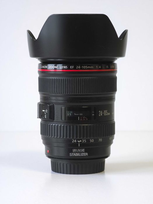 Canon EF 24-105mm f4 L IS USM