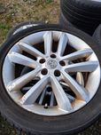 Felgi koła r17 Opel vectra c signum