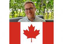 Native English Speaker from Canada/Kanada korepetycje język angielski